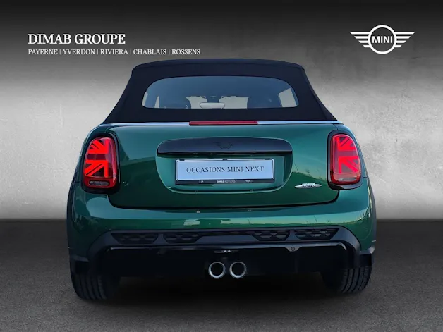 Mini Cabrio F57 2.0i John Cooper Works SAG