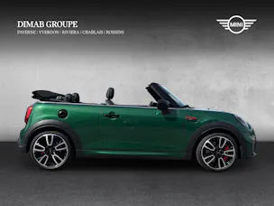Mini Cabrio F57 2.0i John Cooper Works SAG
