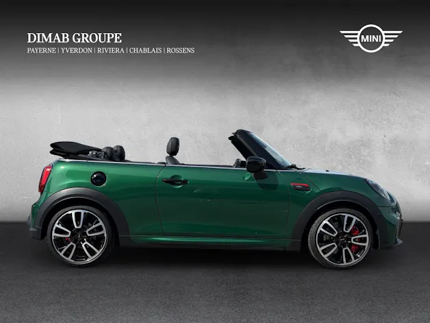 Mini Cabrio F57 2.0i John Cooper Works SAG