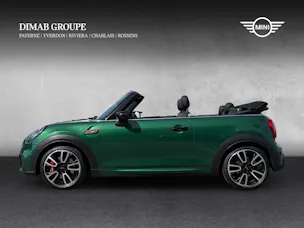 Mini Cabrio F57 2.0i John Cooper Works SAG