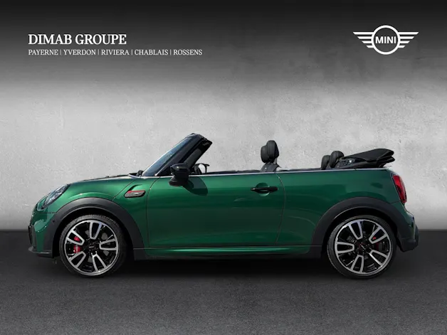 Mini Cabrio F57 2.0i John Cooper Works SAG