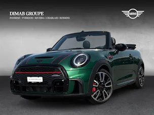 Mini Cabrio F57 2.0i John Cooper Works SAG