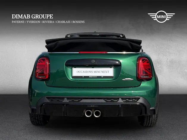 Mini Cabrio F57 2.0i John Cooper Works SAG