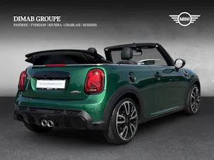 Mini Cabrio F57 2.0i John Cooper Works SAG