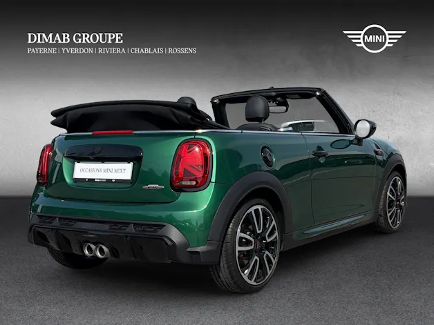 Mini Cabrio F57 2.0i John Cooper Works SAG
