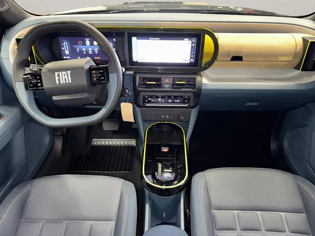 Fiat Grande Panda 1.2 Hybrid La Prima