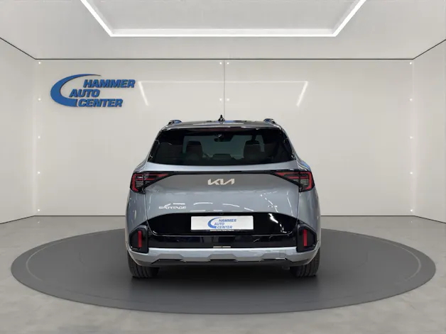 Kia Sportage 1.6 T-GDi GT-Line
