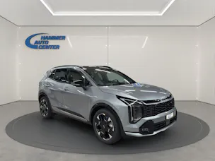 Kia Sportage 1.6 T-GDi GT-Line