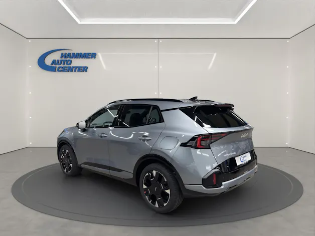 Kia Sportage 1.6 T-GDi GT-Line