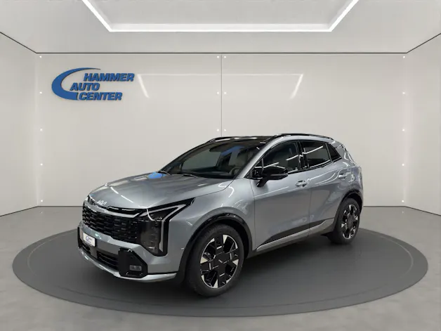 Kia Sportage 1.6 T-GDi GT-Line