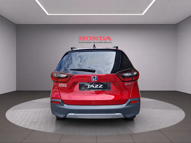 Honda Jazz 1.5 i-MMD Crosstar Advance