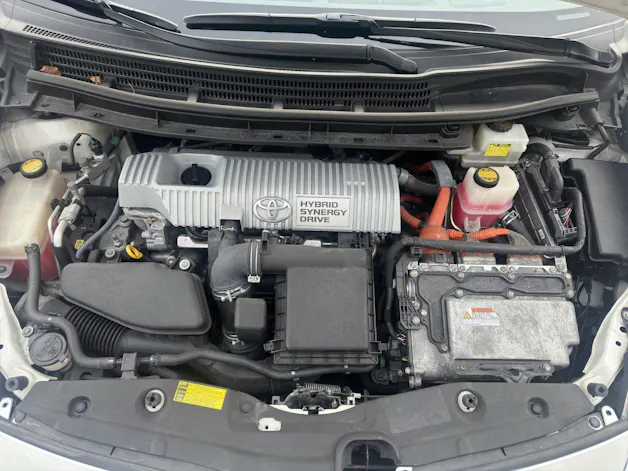 Toyota Prius 1.8 VVTi HSD S.Premium