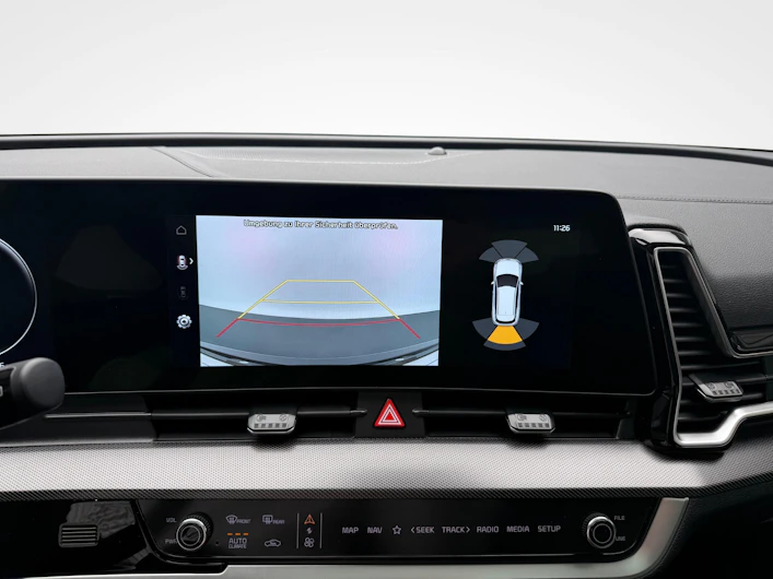 Fahrzeugbild KIA SPORTAGE