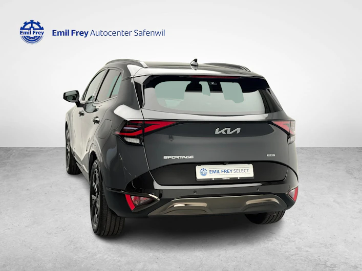 Fahrzeugbild KIA SPORTAGE