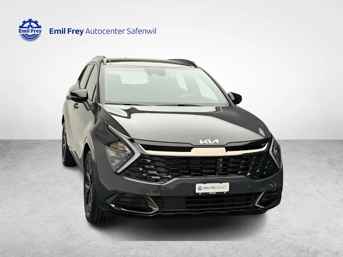 Fahrzeugbild KIA SPORTAGE