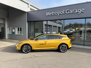 Kia K4 1.6 T-GDi GT-Line