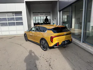 Kia K4 1.6 T-GDi GT-Line