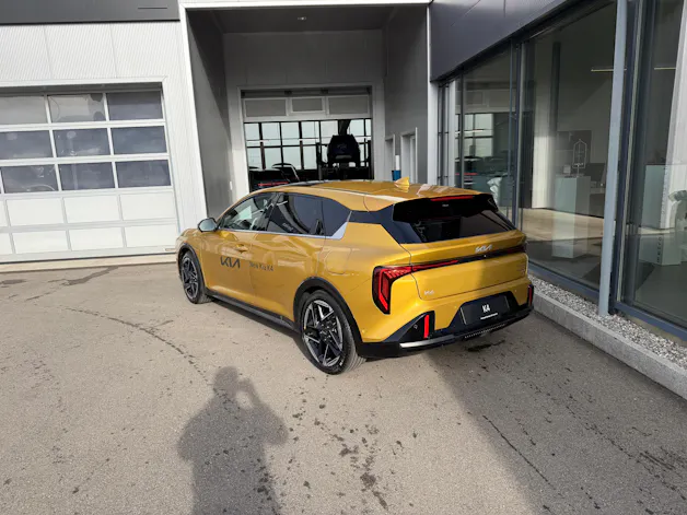 Kia K4 1.6 T-GDi GT-Line