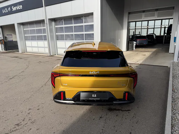 Kia K4 1.6 T-GDi GT-Line