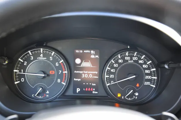 Suzuki S-Cross 1.4 T Sakura Top Hybrid 4x4