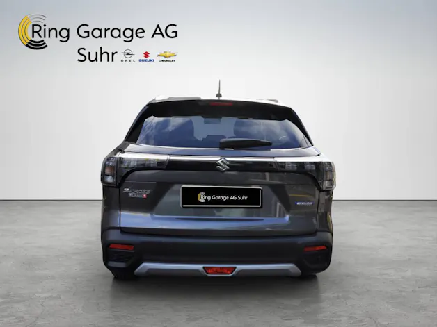 Suzuki S-Cross 1.4 T Sakura Top Hybrid 4x4