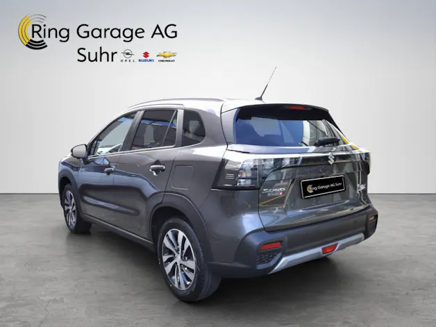 Suzuki S-Cross 1.4 T Sakura Top Hybrid 4x4