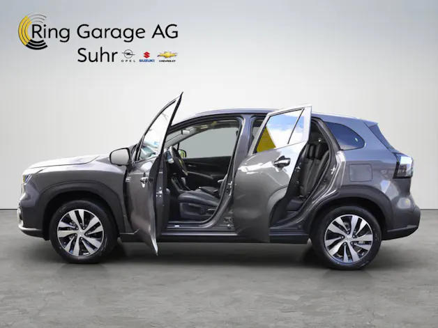 Suzuki S-Cross 1.4 T Sakura Top Hybrid 4x4