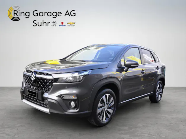 Suzuki S-Cross 1.4 T Sakura Top Hybrid 4x4