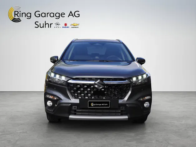 Suzuki S-Cross 1.4 T Sakura Top Hybrid 4x4