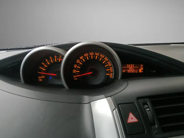 Toyota Verso 1.6 VVT-i Terra 5P