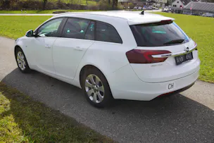 Opel Insignia Sports Tourer 1.6 T Edition