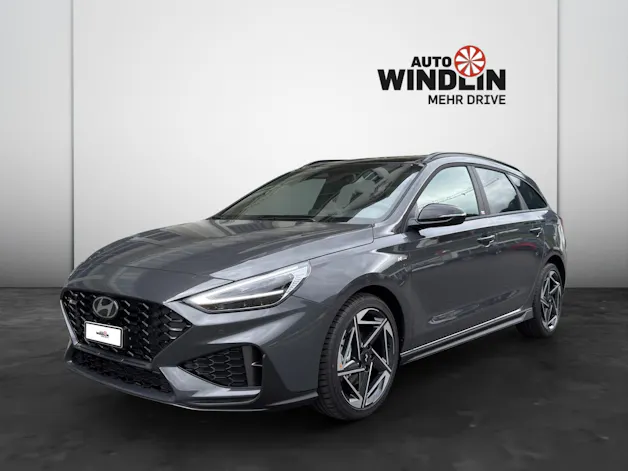 Hyundai i30 Wagon 1.5 T-GDi N-Line