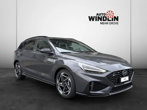 Hyundai i30 Wagon 1.5 T-GDi N-Line