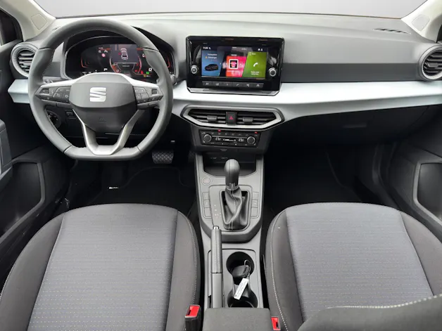 SEAT Ibiza GO 1.0 TSI 115 DSG