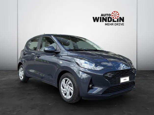 Hyundai i10 1.0 Origo