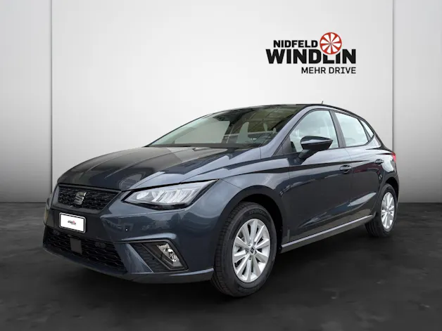 SEAT Ibiza 1.0 TSI 115 Go DSG