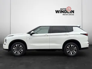 Mitsubishi Outlander 2.4 PHEV Invite 4x4
