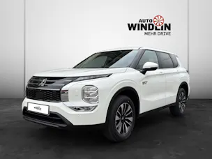 Mitsubishi Outlander 2.4 PHEV Invite 4x4