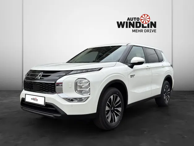 Mitsubishi Outlander 2.4 PHEV Invite 4x4