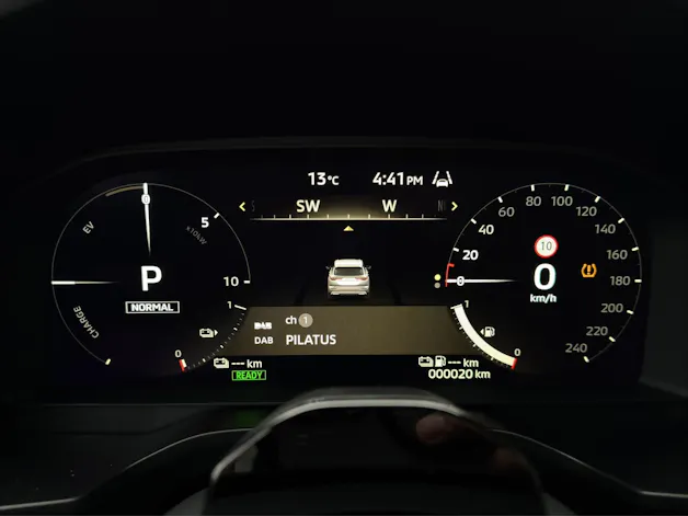 Mitsubishi Outlander 2.4 PHEV Invite 4x4