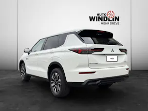 Mitsubishi Outlander 2.4 PHEV Invite 4x4