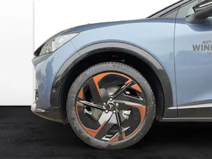 Cupra Tavascan VZ Type 9