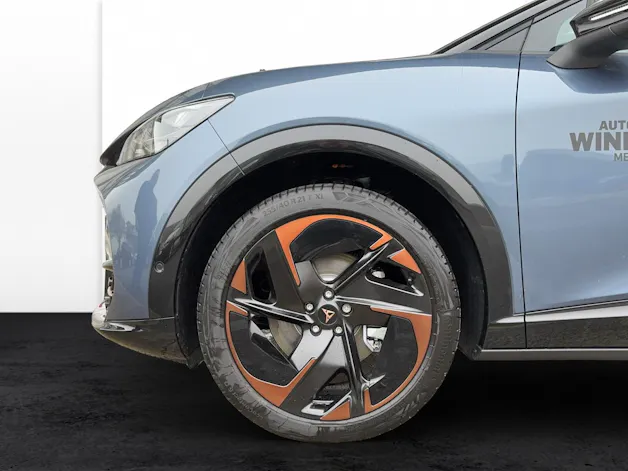 Cupra Tavascan VZ Type 9