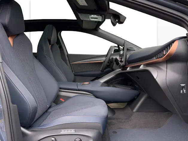 Cupra Tavascan VZ Type 9