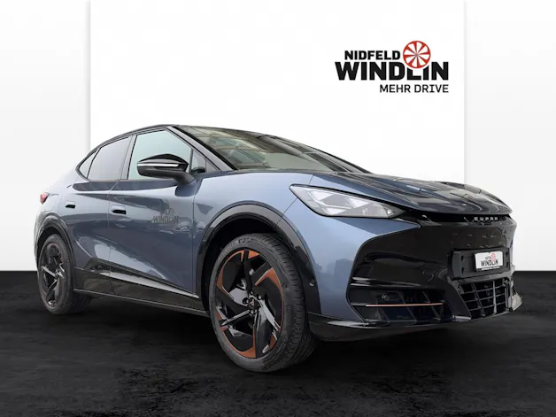 Cupra Tavascan VZ Type 9