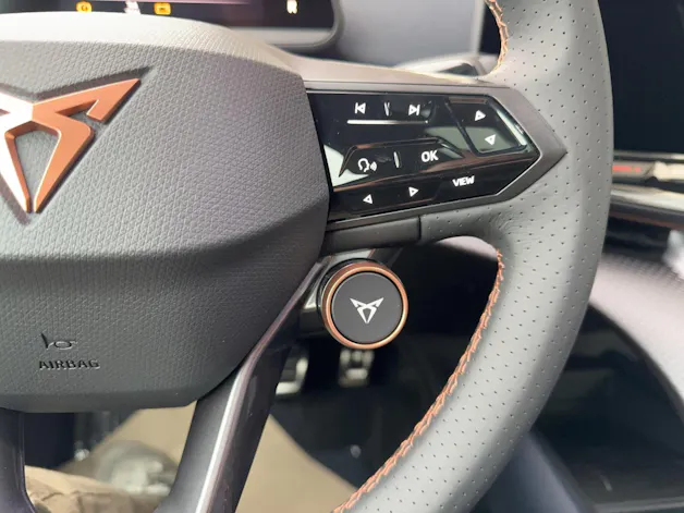 Cupra Tavascan VZ Type 9