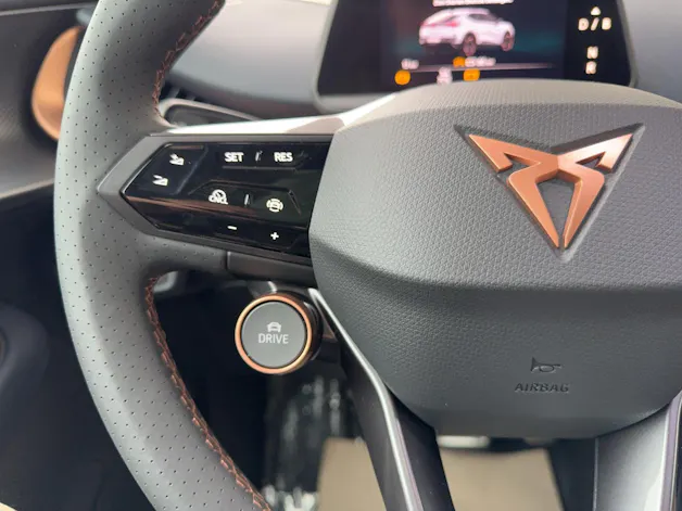 Cupra Tavascan VZ Type 9