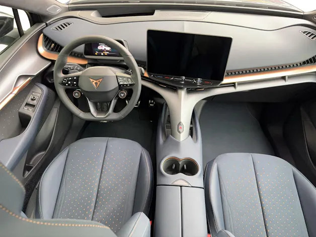 Cupra Tavascan VZ Type 9