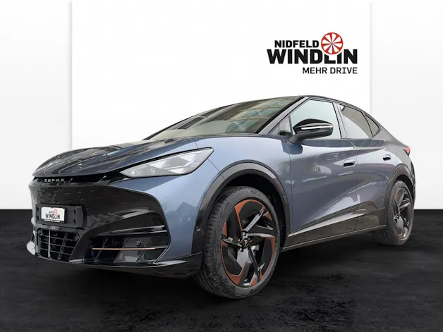 Cupra Tavascan VZ Type 9