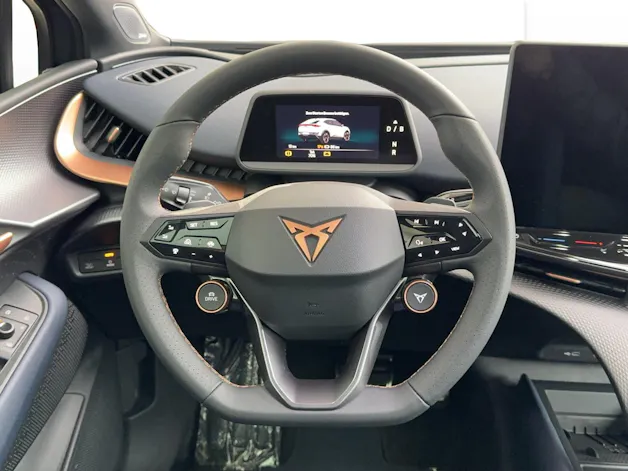 Cupra Tavascan VZ Type 9